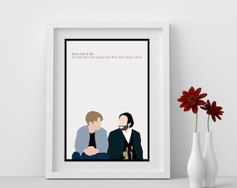 Good Will Hunting Poster Etsy France