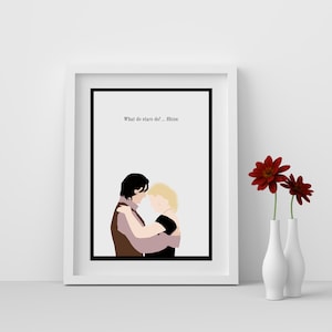 Stardust Movie Minimalist Quote