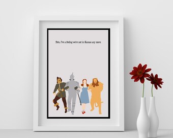 The Wizard of Oz Movie Quote