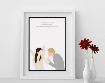Romeo + Juliet Movie Quote