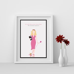 Citazione del film Legally Blonde