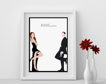 Mr & Mrs Smith Movie Quote