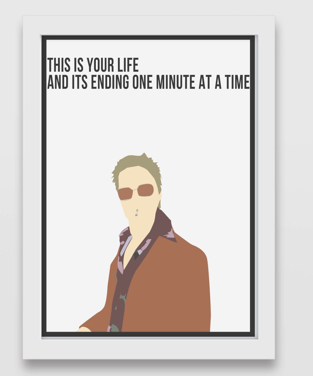 Fight Club Quote Etsy