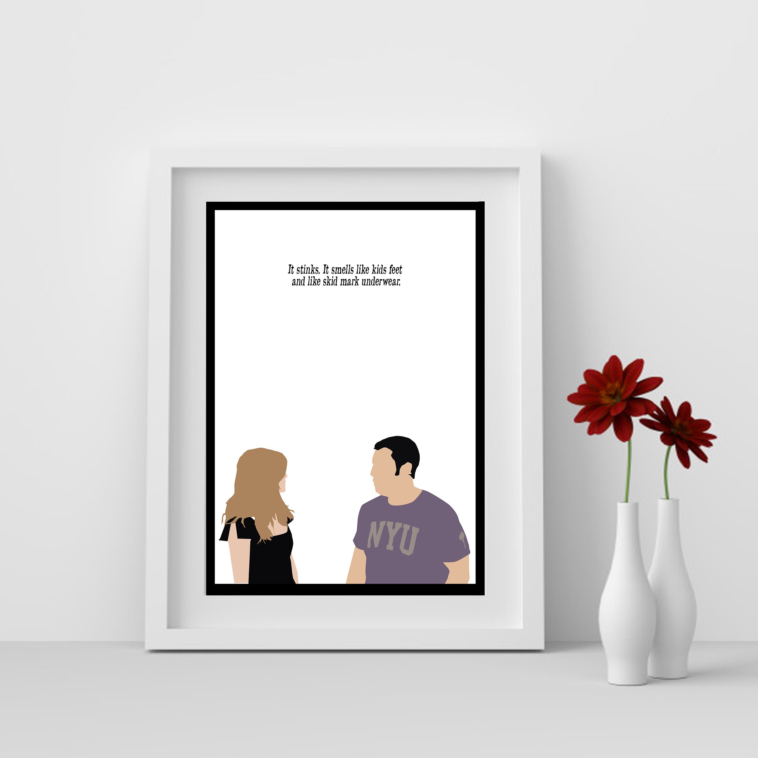 Buy Just Go With It Movie Quote Online in India