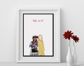 Clueless Movie Quote