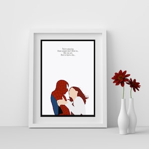 Spider Man Movie Quote