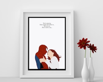 Spider Man Movie Quote