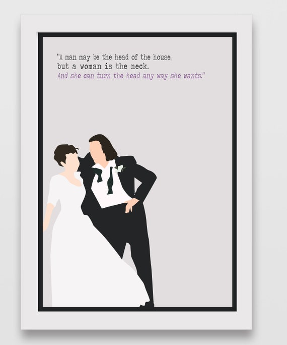My Big Fat Greek Wedding Movie Quote Etsy