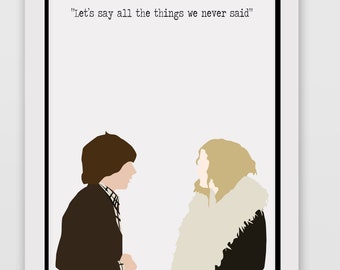 Almost Famous Movie Quote