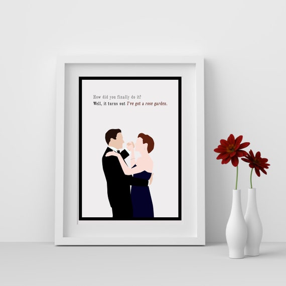 The American President Movie Quote Etsy