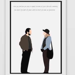 When Harry Met Sally Quote