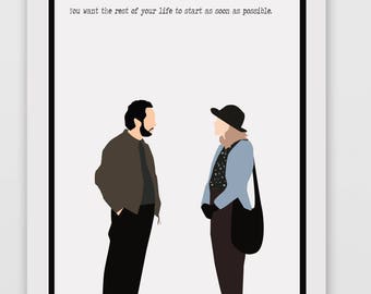 When Harry Met Sally Quote