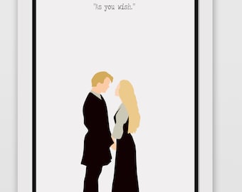 Princess Bride Movie Quote