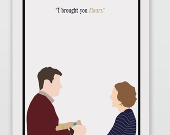 Stranger than fiction movie quote
