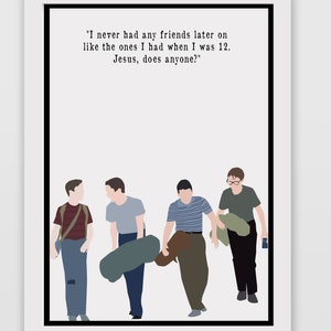 Stand by me quote
