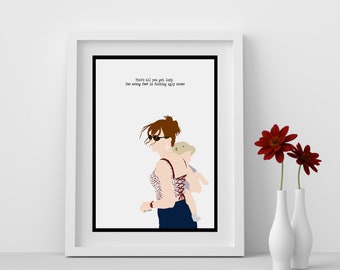 Erin Brockovich Movie Quote