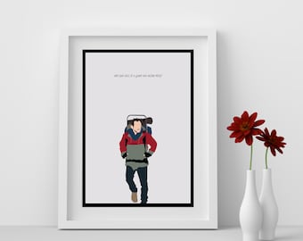 The Secret Lift of Walter Mitty Movie Quote