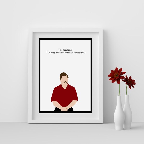 Parks and Recreation - Etsy