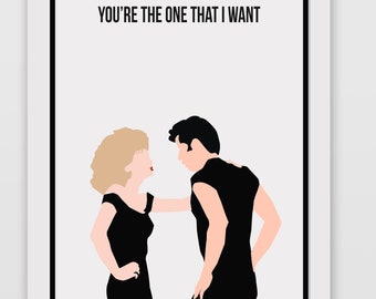Grease Movie Quote