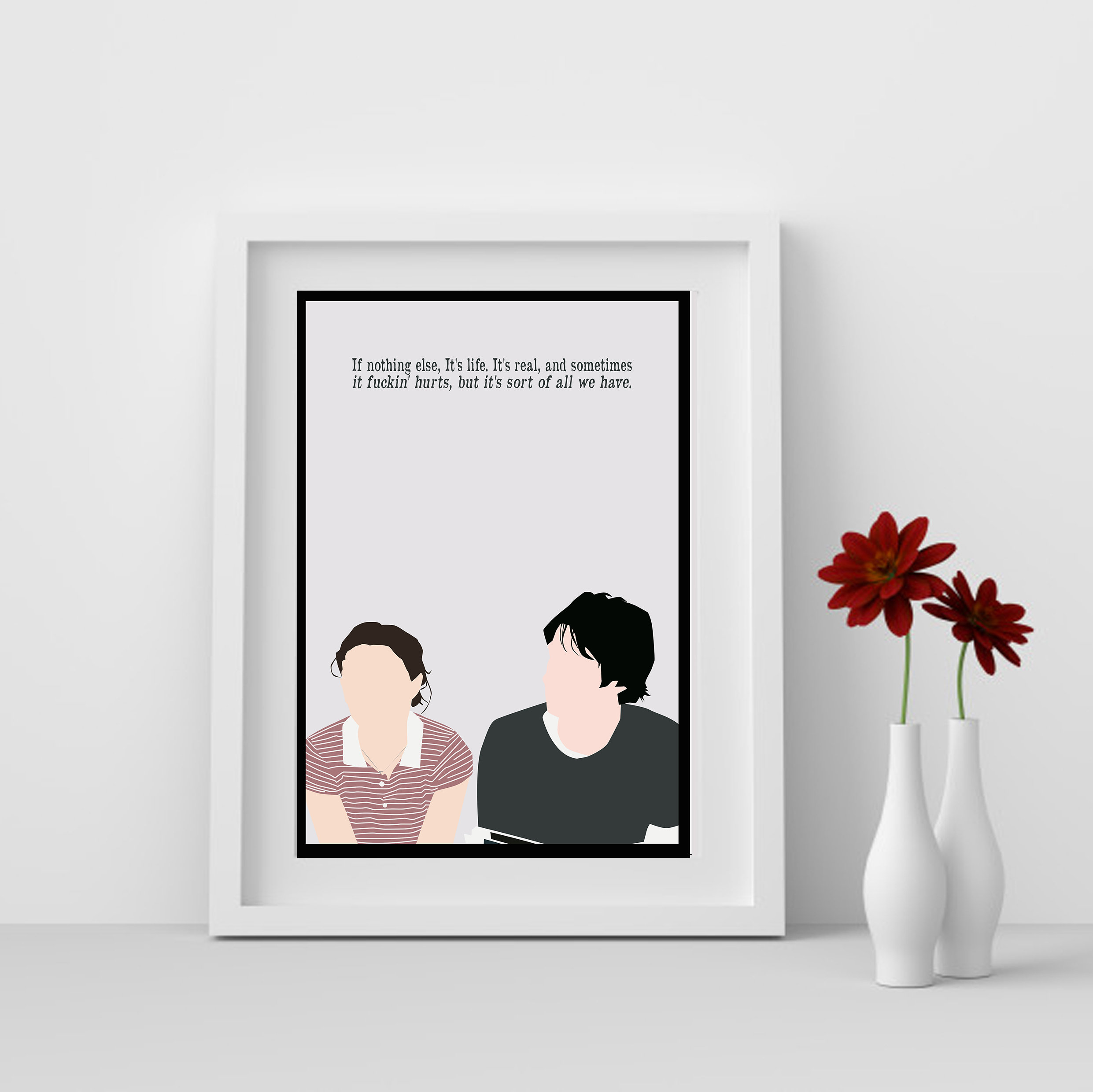 Garden State Movie Quote Etsy