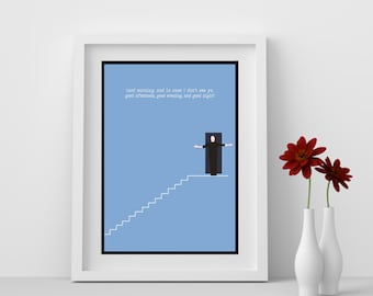 The Truman Show Movie Quote