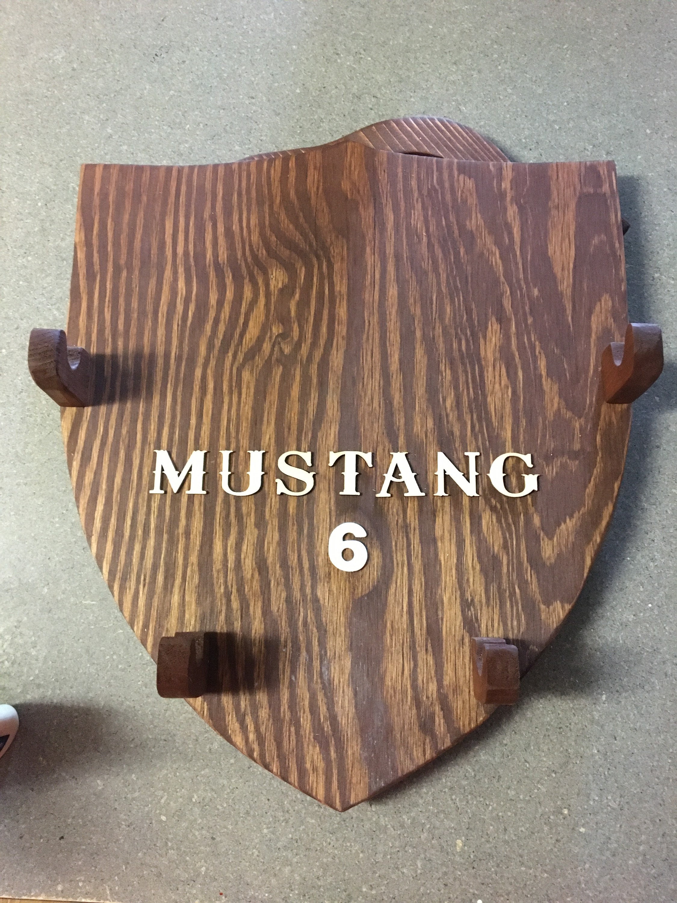 Stetson, Saber and Spurs Display Rack - Etsy