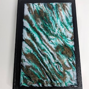Faux marble custom sketchbook, hardcover notebook personalized journal, Custom diary,  customized journal, secret diary, gift for her