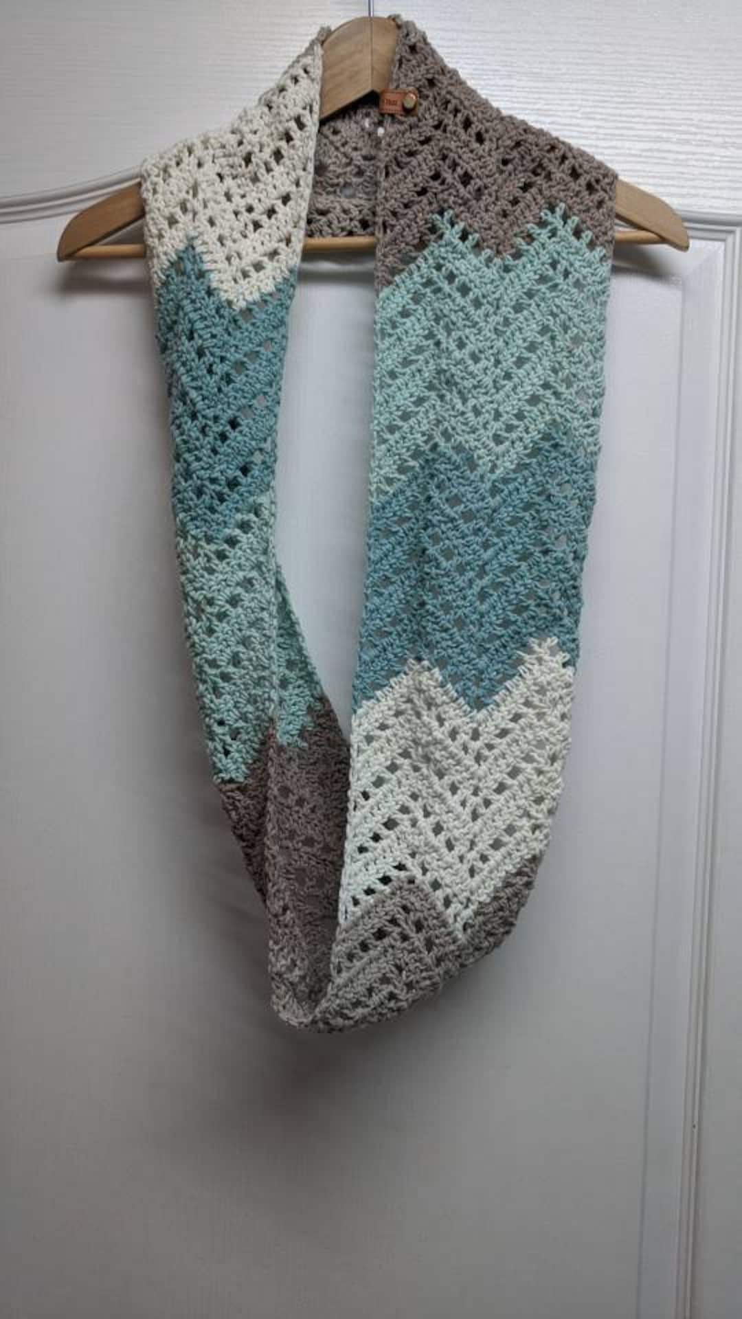 Women Loop Scarf, Women Accessories - Etsy