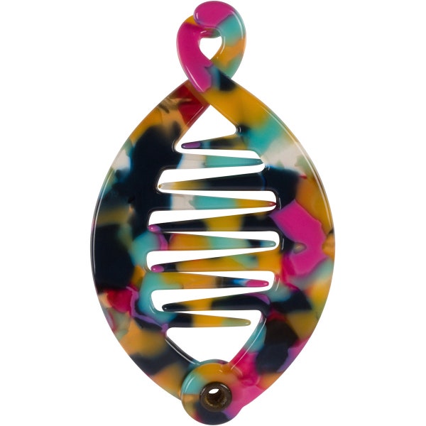Piccolo ovale multicolore Porta coda di cavallo Fermaglio per pesce classico Fermaglio per capelli per ragazza Fermaglio per capelli Fermaglio per capelli Fermaglio per capelli Fermaglio per capelli Fermaglio per capelli