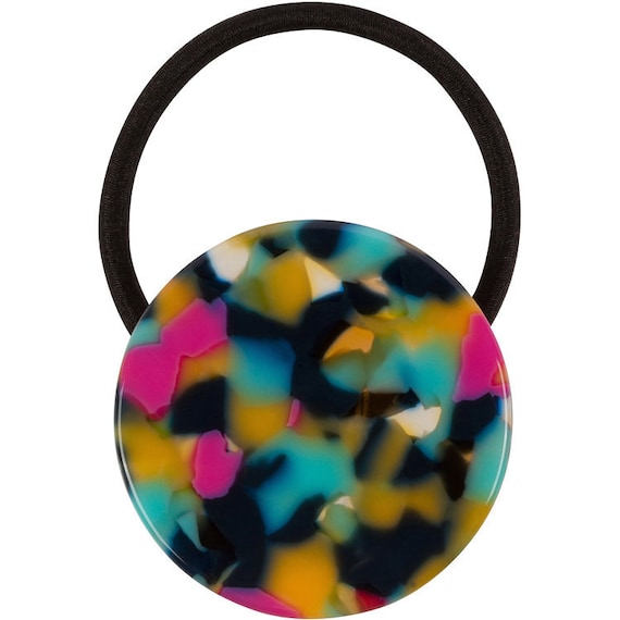 UK SELLER Small Round Elastic Hair Band Ponytail Holder ***OFFER*** new multi