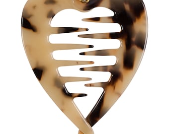 Tortoise Shell Shaped Ponytail Holder Classic Fish Clip Girl Hair Clip Hair Clips Women Hair Clip Hair Clips Fish Clips Fish Hair Clips
