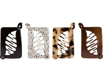 Rectangular Banana Clip Fish Clip Hair Clips Women Hair Clip Hair Clips Fish Clips Ponytail Holder Clips Fish Hair Clips Banana Clip