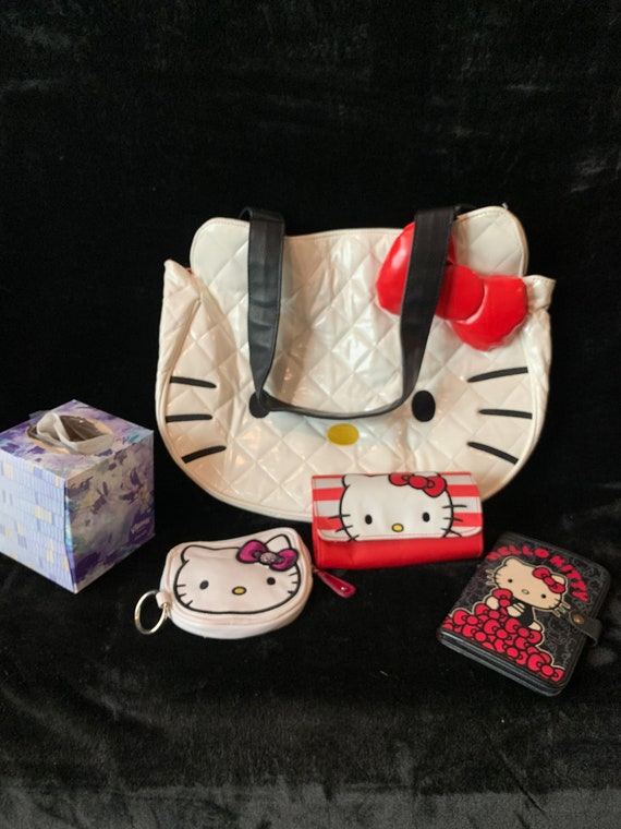 Hello Kitty handbag set - image 1