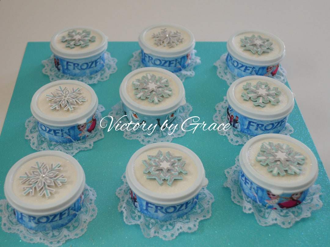 12 Frozen Candy Favor Container, Frozen Party Favor, Frozen Birthday Favor  , Ana and Elsa Candy Favor, Frozen Party , Frozen Fiesta, - Etsy Australia