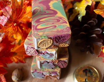 Scent Faded - Seventh Son (ACOTAR Inspired) | Vegan Handmade Soap