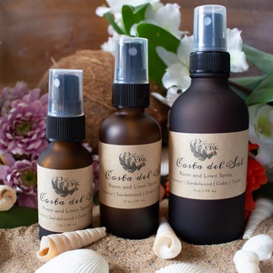Costa Del Sol (FFVII Inspired) | Vegan Room & Linen Spray