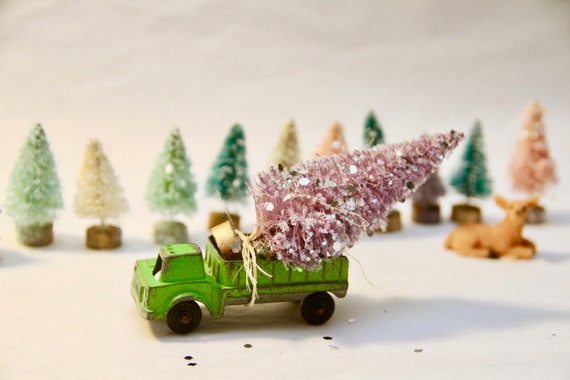 tootsietoy shuttle truck 1967
