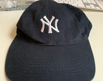 Yankees Budweiser NY Navy Blue Dad Hat