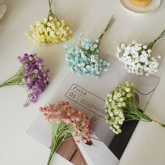 Artificial Baby's Breath, Babys Breath, Fake Babys Breath, DIY