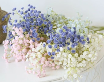 Artificial Baby's Breath, Babys Breath, Fake Babys Breath, Wedding Decor, Home Decor, Gifts For Baby, Pink Babys Breath, Gifts For Mom