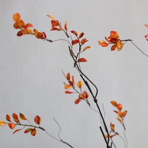 40“ Faux Branches, Faux Stems, Garden Flower Gift, Fake Branches, Artificial Stems/Artificial Branches/Stems For Vase