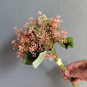 Fall Flowers, Artificial Greenery, Artificial Greens, Silk Greenery, Artificial berries, Faux Greenery Filler