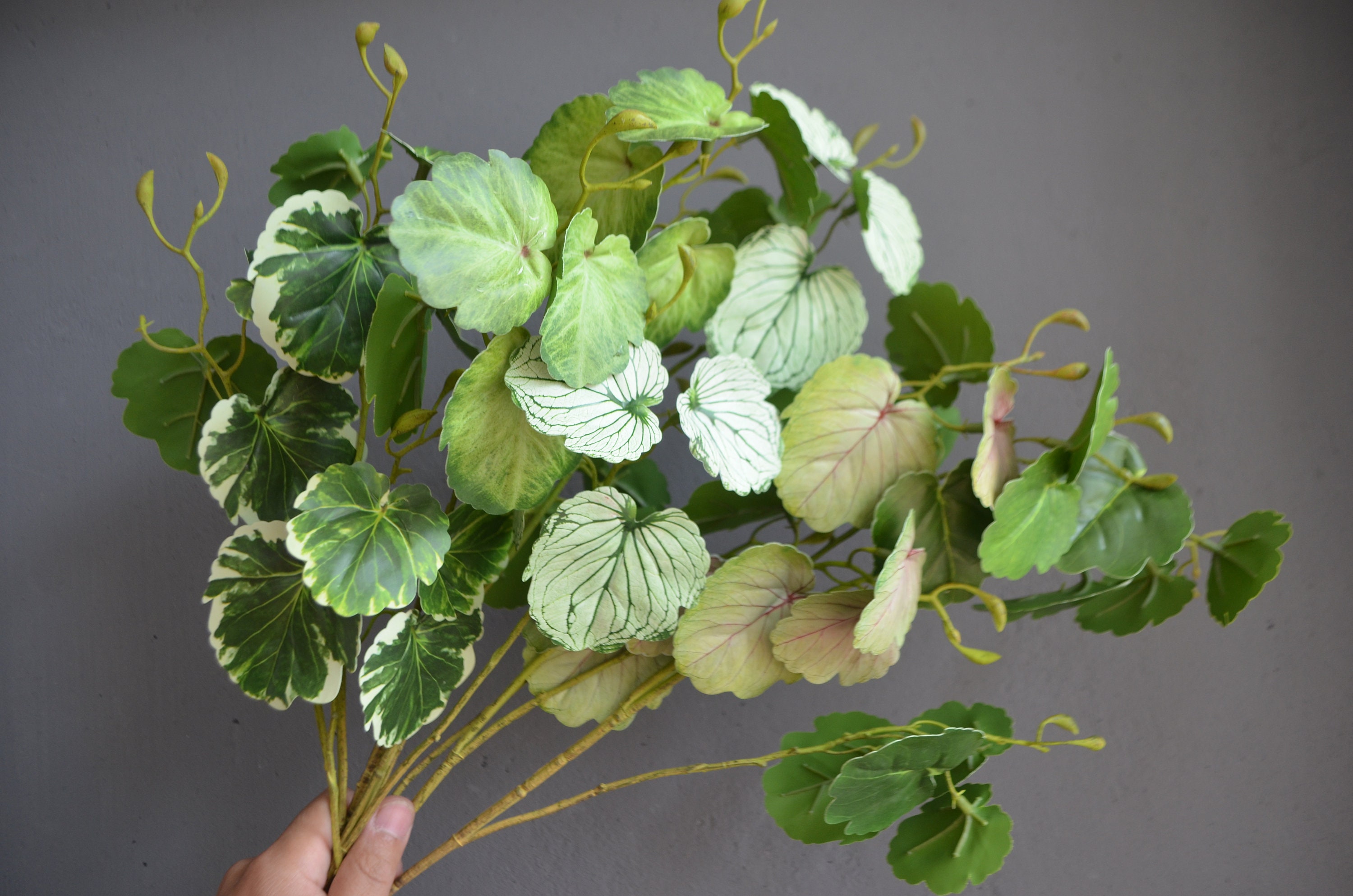 22+ Artificial Tropical Plants