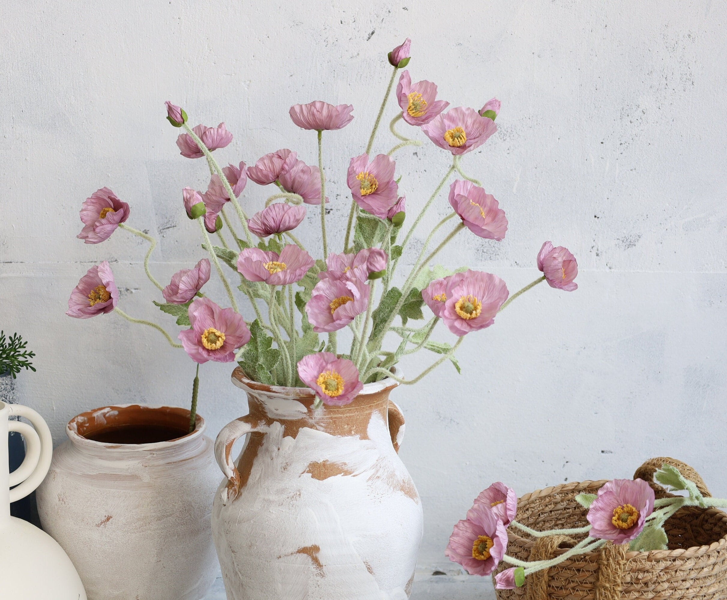 Knstliche wildblumen - Etsy.de