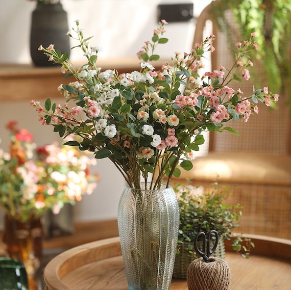 Small 2024 silk flowers