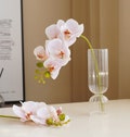 Real touch Orchid, Silk orchids, White orchids, Artificial orchid, Real touch flowers, Faux orchids, Gift product logo