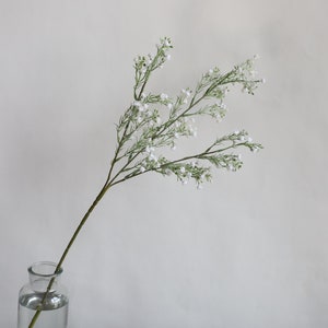 26 Baby's Breath, Artificial Baby's Breath, Fake Babys Breath, DIY Wedding Bouquetes, Wedding Decor image 7