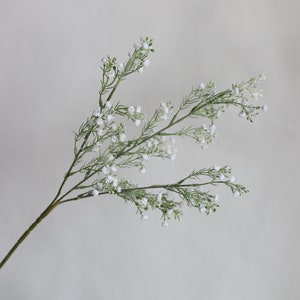 26 Baby's Breath, Artificial Baby's Breath, Fake Babys Breath, DIY Wedding Bouquetes, Wedding Decor image 8