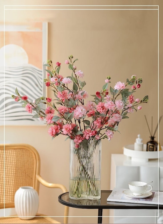 Silk wildflowers 2024