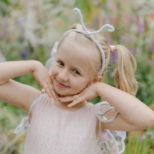 Butterfly headband